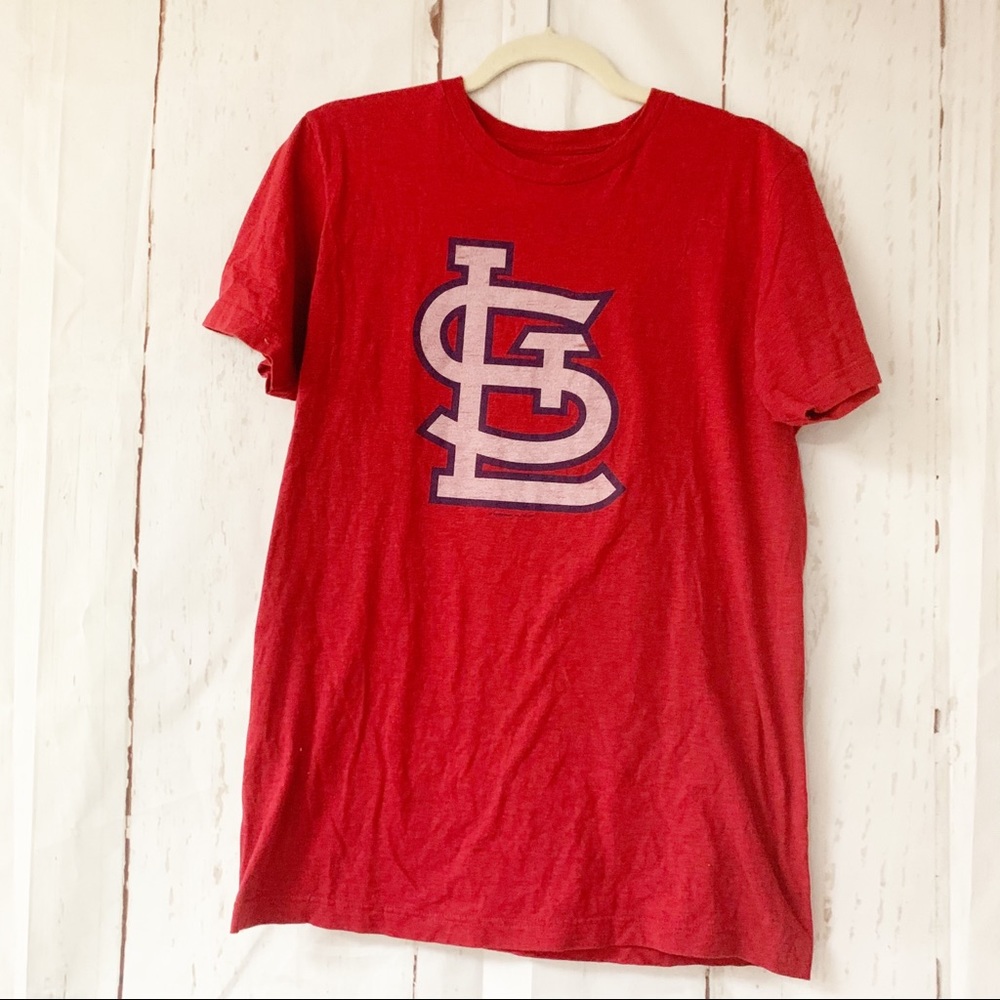 St Louis cardinals MLB shirt medium